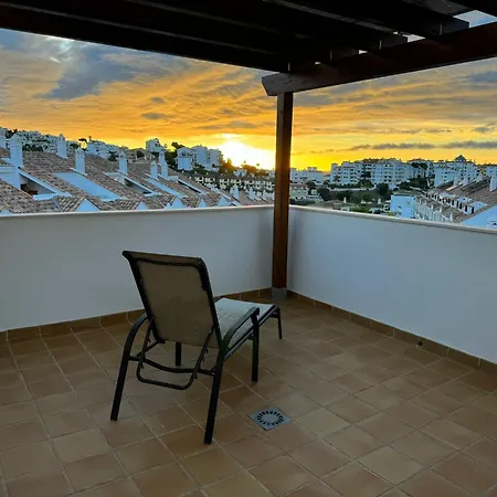 Casa Topacio, 3 Bedrooms And 3 Bathrooms In Quiet Street * Mijas