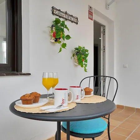Apartamento Casa Topacio, 3 Bedrooms And 3 Bathrooms In Quiet Street