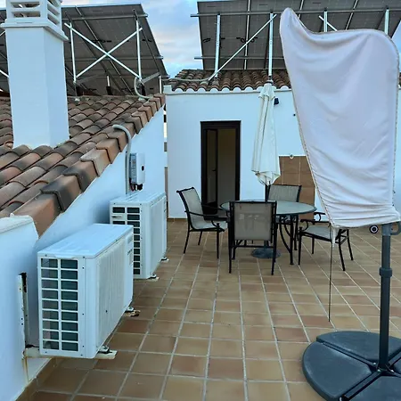 Casa Topacio, 3 Bedrooms And 3 Bathrooms In Quiet Street * 미하스