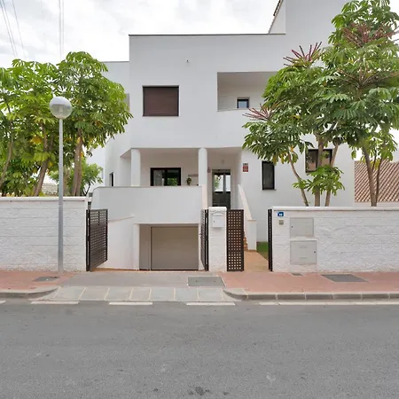 Casa Topacio, 3 Bedrooms And 3 Bathrooms In Quiet Street * 미하스