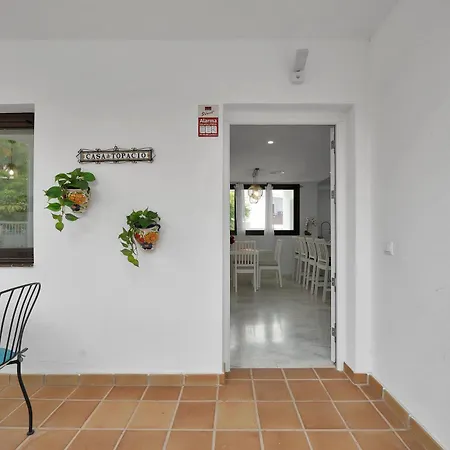 Casa Topacio, 3 Bedrooms And 3 Bathrooms In Quiet Street