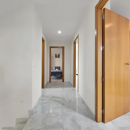 아파트 Casa Topacio, 3 Bedrooms And 3 Bathrooms In Quiet Street